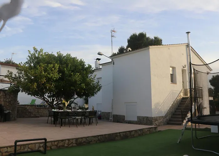 Ferienhaus Ilinca Mare & Muntanya Sant Pere De Ribes