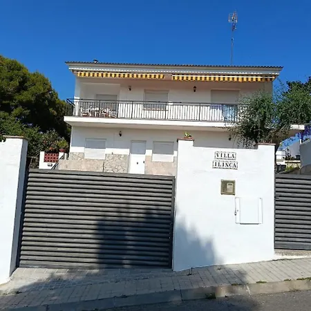 Ilinca Mare & Muntanya Casa vacanze