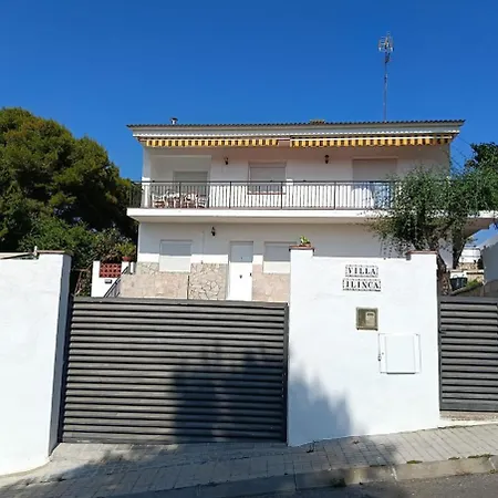Ilinca Mare & Muntanya Sant Pere De Ribes