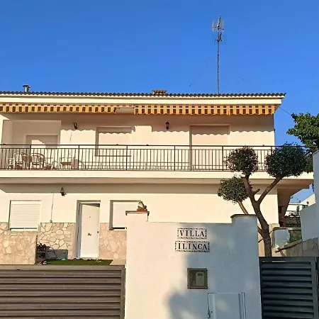 Ilinca Mare & Muntanya Sant Pere De Ribes