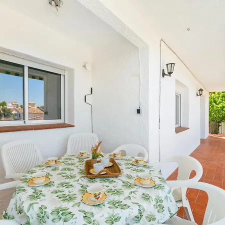 Casa de vacances Con Piscina Privada Y Vistas Al Garraf Cerca De Sitges *