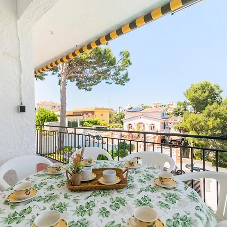 Casa de vacances Con Piscina Privada Y Vistas Al Garraf Cerca De Sitges