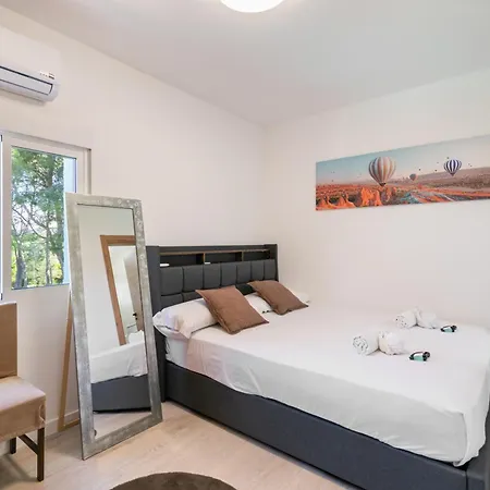 Casa de vacances Con Piscina Privada Y Vistas Al Garraf Cerca De Sitges