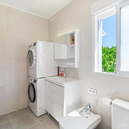 Con Piscina Privada Y Vistas Al Garraf Cerca De Sitges * Sant Pere De Ribes