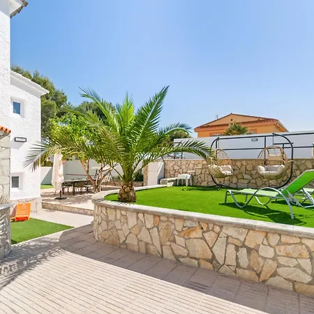 Con Piscina Privada Y Vistas Al Garraf Cerca De Sitges * Sant Pere De Ribes