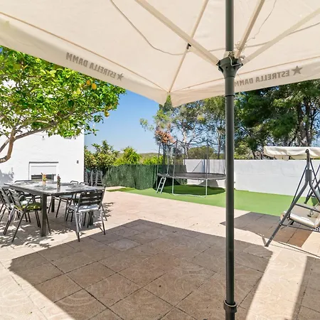 Casa de vacances Con Piscina Privada Y Vistas Al Garraf Cerca De Sitges *