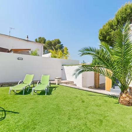 Casa de vacances Con Piscina Privada Y Vistas Al Garraf Cerca De Sitges